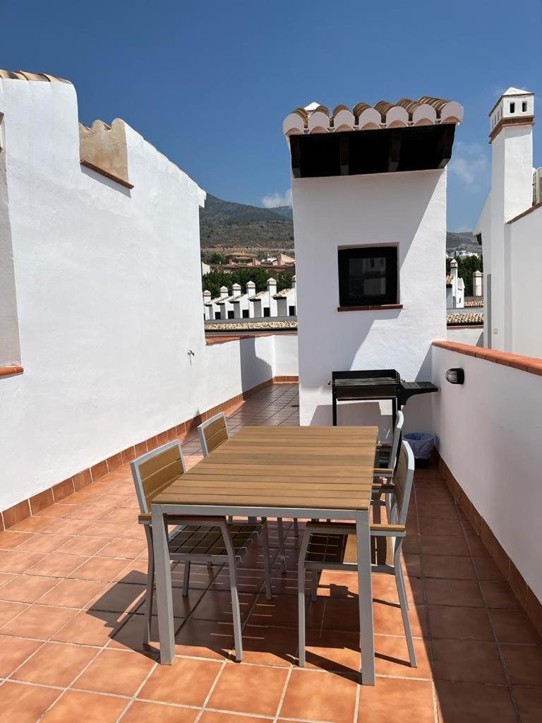La Bicicleta, Duplex En Velez Benaudalla Velez de Benaudalla Exterior photo